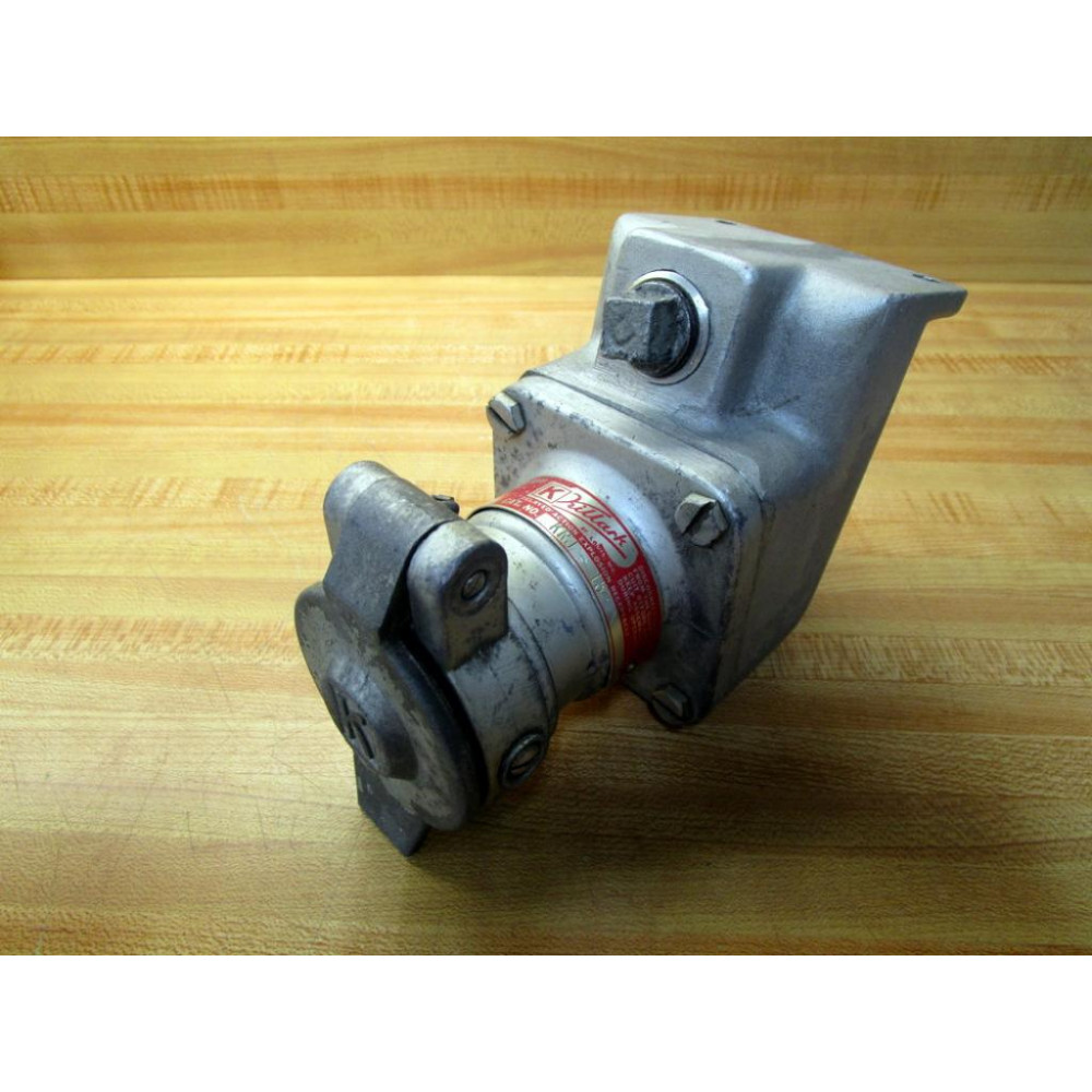 Killark KRJ-15 Receptacle KRJ15 - Used Killark KRJ-15 Receptacle KRJ15 - Used