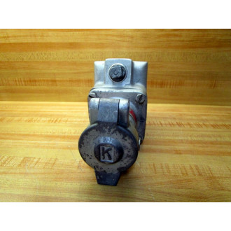 Killark KRJ-15 Receptacle KRJ15 - Used
