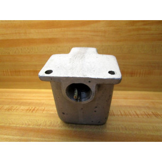 Killark KRJ-15 Receptacle KRJ15 - Used
