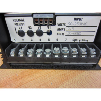 Converter Concepts VI120-191-00CX Power Supply VI12019100CX - Used