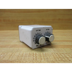 Dayton 1EGD1 Time Delay Relay - Used