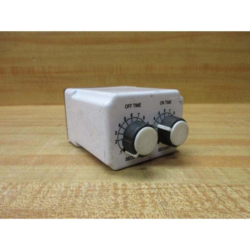 Dayton 1EGD1 Time Delay Relay - Used