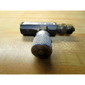 Parker 3381101 Needle Valve (Pack of 2) - Used