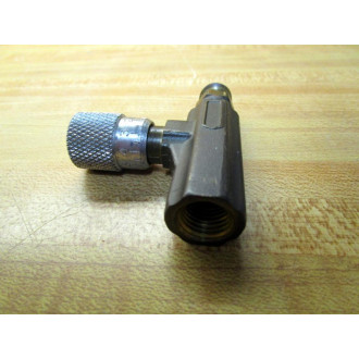 Parker 3381101 Needle Valve (Pack of 2) - Used
