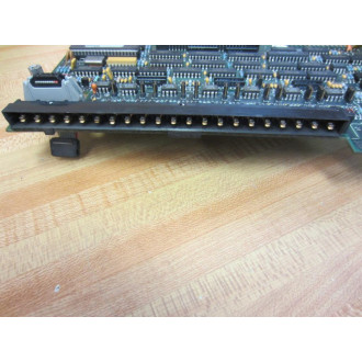 Allen Bradley 960214 Circuit Board Rev.3 960214-02 A - w2 Cable Leads - Used