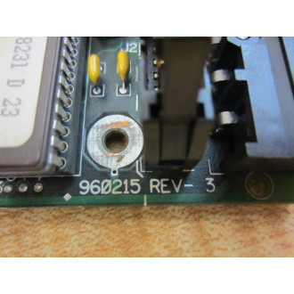 Allen Bradley 960215 Circuit Board 960215-02 A - Used