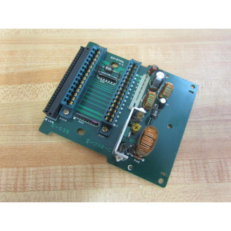 HEC S0137PA Circuit Board S0137PA-1 - Used