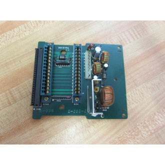 HEC S0137PA Circuit Board S0137PA-1 - Used