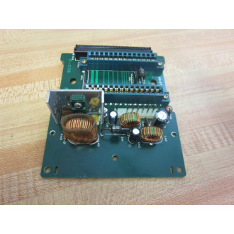 HEC S0137PA Circuit Board S0137PA-1 - Used