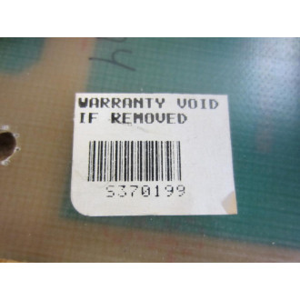 Datapower 15A0251-000 Power Board 43P0021-001 - Used