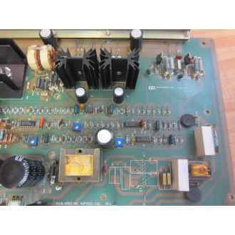 Datapower 15A0251-000 Power Board 43P0021-001 - Used