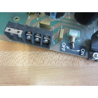 Datapower 15A0251-000 Power Board 43P0021-001 - Used