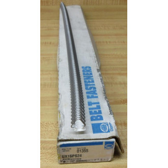 Clipper 01355 Belt Fastener UX1SPS24 (Pack of 6)