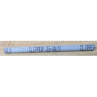 Clipper 01746 Belt Fastener 25G 6 (Pack of 27)