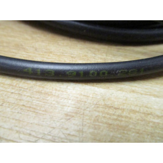 Warner Electric 413-9100-281 Connector Cable 4139100281