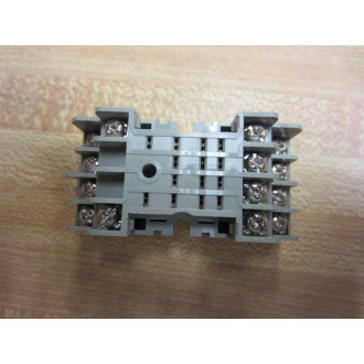 Square D 8501-NR45 Relay Socket 8501NR45 7 Amp 300V