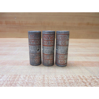 Thomas And Betts 54511 Splice Connector 30-150N (Pack of 9) - New No Box