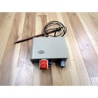 Barber Colman TP209-0-0-1 Prop. Electric Bulb Thermostat TP209001 - New No Box
