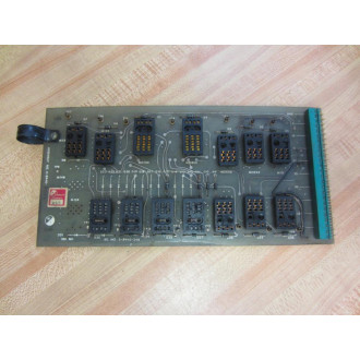Warner & Swasey 4-8940-6248 Circuit Board 3-8940-348 - Used