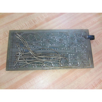 Warner & Swasey 4-8940-6248 Circuit Board 3-8940-348 - Used
