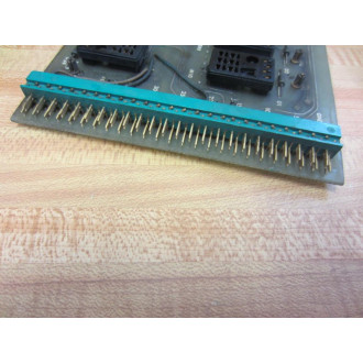 Warner & Swasey 4-8940-6248 Circuit Board 3-8940-348 - Used