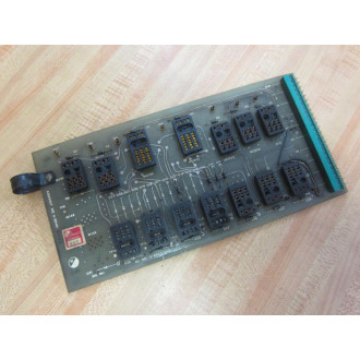 Warner & Swasey 4-8940-6248 Circuit Board 3-8940-348 - Used