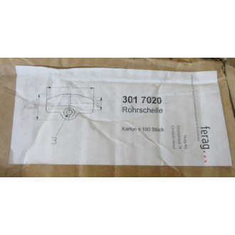 Ferag 3017020 Clamp (Pack of 120)