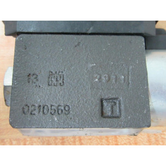 Continental Hydraulics VSD03M-5F-GB-70L-C Valve VSD03M5FGB70LC - New No Box
