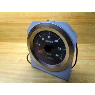 Signet Scientific 375 37500 Meter 37537500 - Used