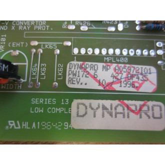 Dynapro BC2015I0 Power Supply - Used