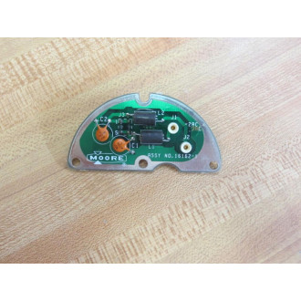 Moore 16162-1 Circuit Board 16162-1-0A - Used