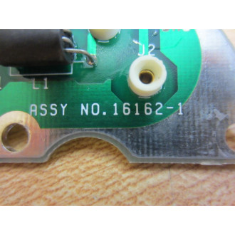 Moore 16162-1 Circuit Board 16162-1-0A - Used