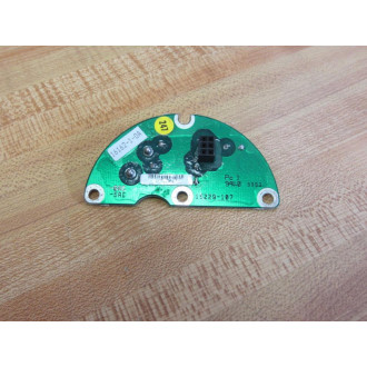 Moore 16162-1 Circuit Board 16162-1-0A - Used