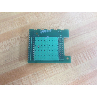General Electric 44A73908-G01 JB2A1 Board 44A730831-001 - Used
