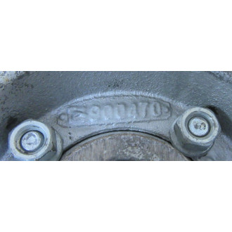 Nutting Truck Co R7HD Wheel - New No Box