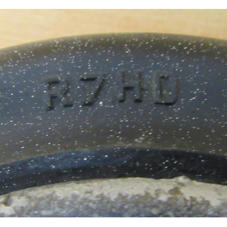 Nutting Truck Co R7HD Wheel - New No Box