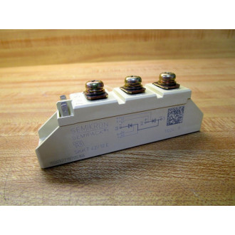 Semikron SKKT 4212E Thyristor Diode Module SKKT4212E - New No Box