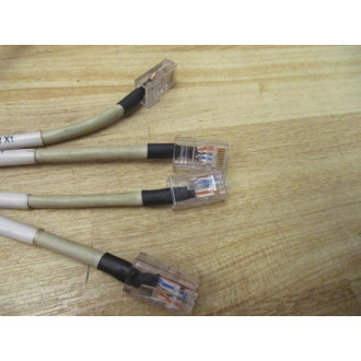 ABB 3HAB7424-1 JIB Drive System Adapter Cable 2HAB74241 REV. 06 - New No Box