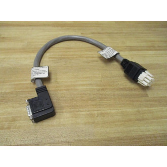 Schneider Electric Symax 8030-CC-15 Power Supply Cable 8030CC15 Series A2 - New No Box