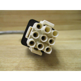 Schneider Electric Symax 8030-CC-15 Power Supply Cable 8030CC15 Series A2 - New No Box