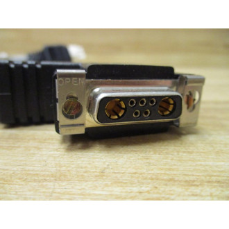Schneider Electric Symax 8030-CC-15 Power Supply Cable 8030CC15 Series A2 - New No Box