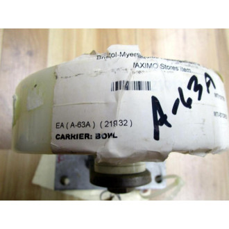 Bristol Myers A-63A Wheel WMount 219132 - New No Box