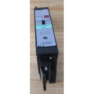 Texas Instruments 500-5052 RTD Module 5005052 - Used