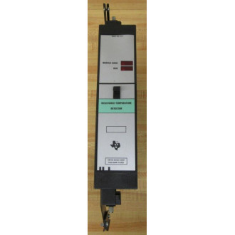 Texas Instruments 500-5052 RTD Module 5005052 - Used