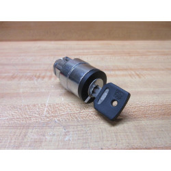 Schneider Telemecanique ZB4BG6 Switch 2 Position Long Barrel - New No Box