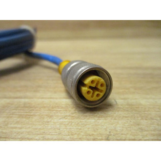 Banner 35617 Euro Fast Quick Disconnect Cable MQD9-415 - New No Box