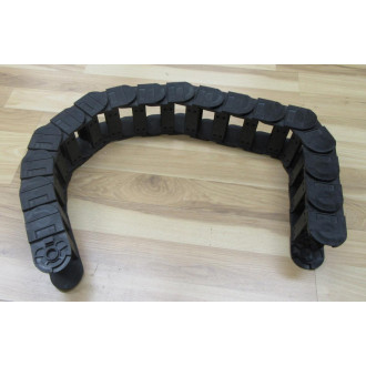 Igus 28.02.063 Energy Chain 2802063 17 Links - Used