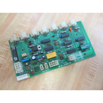 Murata 801-97860-53 Circuit Board 801-97860-66 - Used
