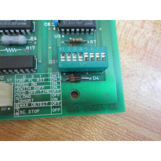 Murata 801-97860-53 Circuit Board 801-97860-66 - Used