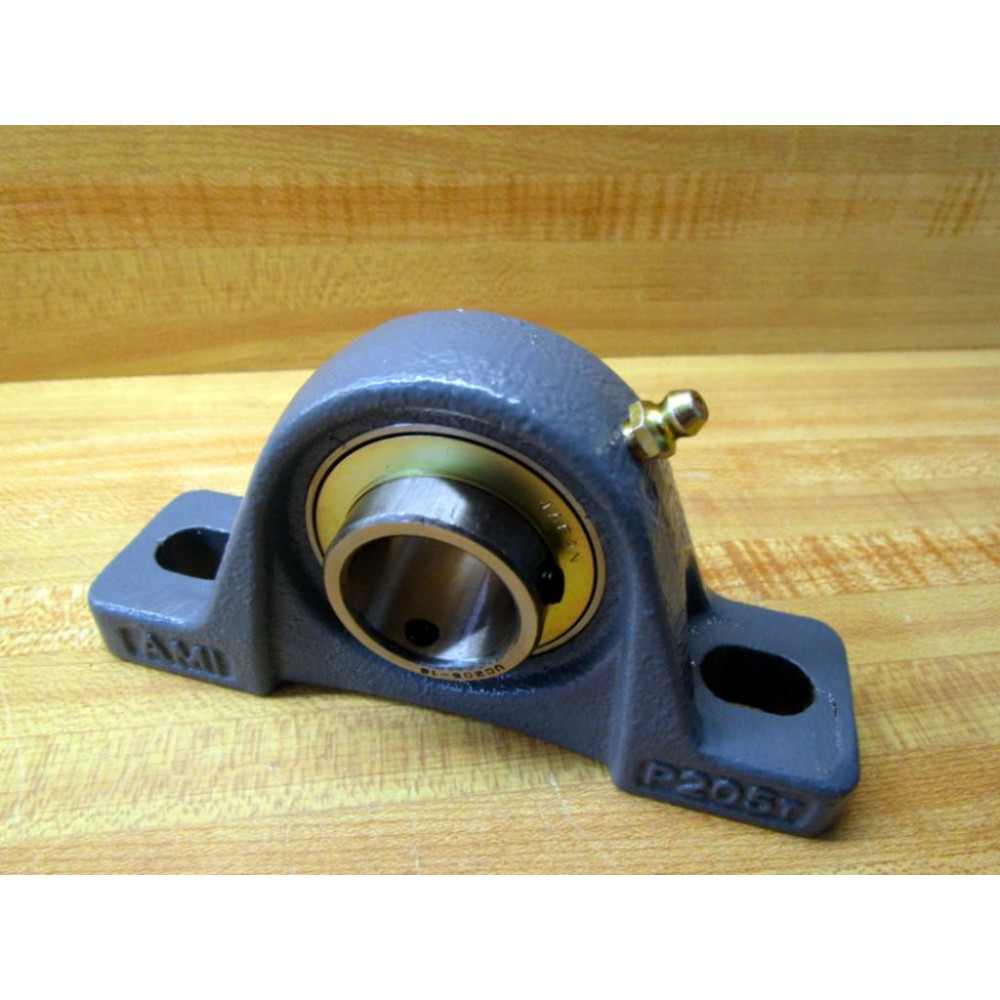 AMI P205T Pillow Block Bearing UCP205-16C4HR5 - New No Box AMI P205T Pillow Block Bearing UCP205-16C4HR5 - New No Box
